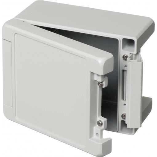 Bopla BA 141309-F-7035 00123235 Průmyslová skříň 159 x 128 x 90 hliník šedobílá (RAL 7035) 1 ks
