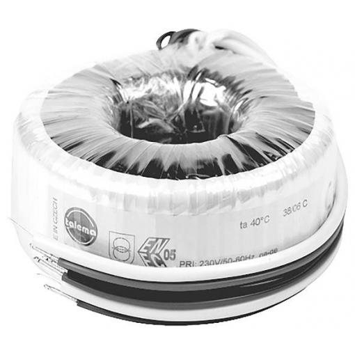 Talema 19254-P1S02 toroidní transformátor 1 x 230 V 2 x 22 V 30 VA