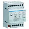 Hager KNX TYMS646T Topný aktuátor