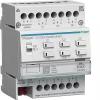 Hager KNX TYMS646T Topný aktuátor