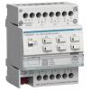 Hager KNX TYMS646T Topný aktuátor