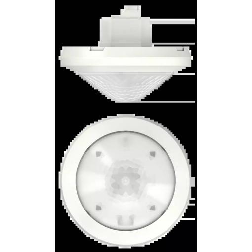 Theben 2089520 Detektor přítomnosti osob theRonda S360 KNX UP WH