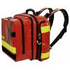 AEROcase 3-56076 Nouzový batoh s první pomocí a s defibrilátorem 40 x 42 x 27 červená