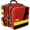 AEROcase 3-56076 Nouzový batoh s první pomocí a s defibrilátorem 40 x 42 x 27 červená