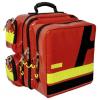 AEROcase 3-56076 Nouzový batoh s první pomocí a s defibrilátorem 40 x 42 x 27 červená