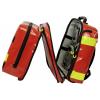 AEROcase 3-56076 Nouzový batoh s první pomocí a s defibrilátorem 40 x 42 x 27 červená