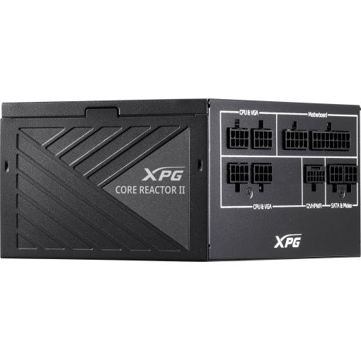 XPG Netzteil XPG CORE REACTOR II 1000 (1000 PC síťový zdroj 1000 W ATX