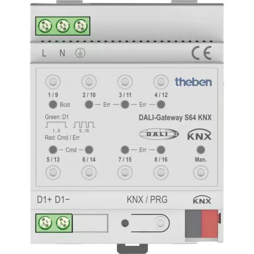 Theben KNX 4940301 rozhraní S64 KNXBasic 1-fach