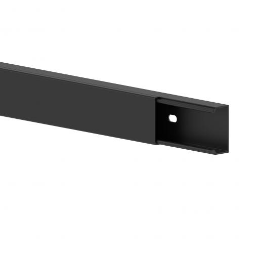 GGK 3631 kabelová lišta (d x š x v) 2000 x 30 x 16 mm 72 m černá