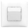 Theben 2069650 detektor pohybu PIR theMura S180 KNX UP WH