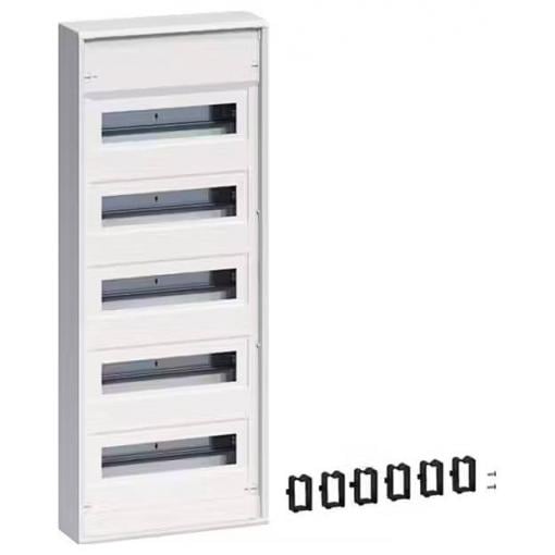 Hager VA60CN VA60CN Malý rozváděč osazený Obsah 1 ks