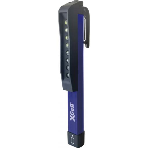 XCell 149335 Basic mini svítilna, penlight na baterii LED 16.7 cm