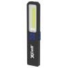 XCell 150005 Slim COB LED, SMD LED pracovní osvětlení napájeno akumulátorem 2.5 W, 1.2 W 200 lm, 90 lm Počet přibalených akumulátorů 1