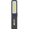 XCell 150005 Slim COB LED, SMD LED pracovní osvětlení napájeno akumulátorem 2.5 W, 1.2 W 200 lm, 90 lm Počet přibalených akumulátorů 1