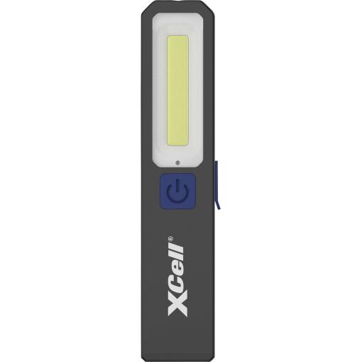 XCell 150005 Slim COB LED, SMD LED pracovní osvětlení napájeno akumulátorem 2.5 W, 1.2 W 200 lm, 90 lm Počet přibalených akumulátorů 1