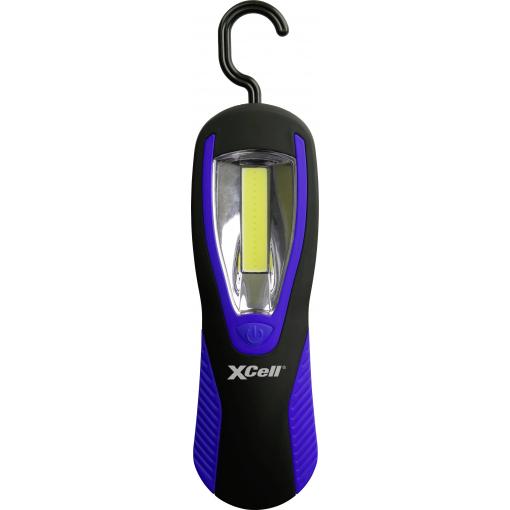 XCell 149339 Hook COB LED pracovní osvětlení na baterii 3 W 120 lm
