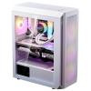 XPG VALOR AIR PLUS midi tower PC skříň bílá