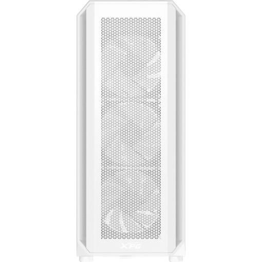 XPG VALOR AIR PLUS midi tower PC skříň bílá