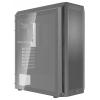 XPG VALOR AIR PLUS midi tower PC skříň černá