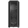 XPG VALOR AIR PLUS midi tower PC skříň černá