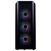 XPG VALOR AIR PLUS midi tower PC skříň černá