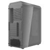 XPG VALOR AIR PLUS midi tower PC skříň černá