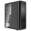 XPG VALOR AIR PLUS midi tower PC skříň černá