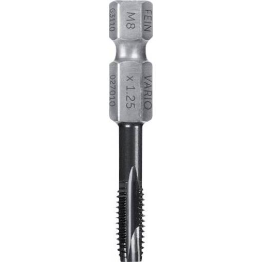 Fein 63110027010 VARIO Závitník metrický M8 HSS 1 ks