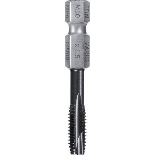 Fein 63110045010 VARIO Závitník metrický M10 HSS 1 ks