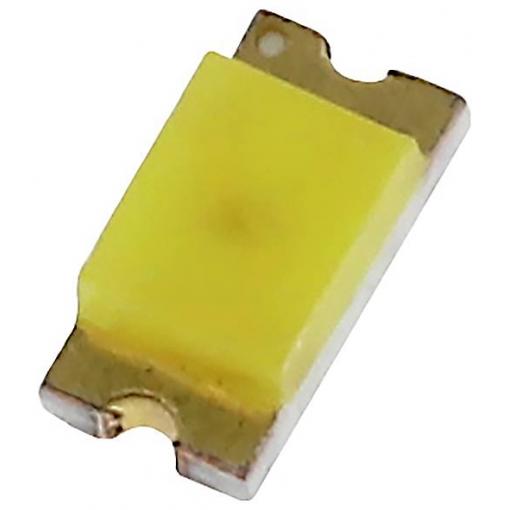 Lite-On LTST-C190KDKT-10A SMD LED 0603 červená 28 mcd 130 ° 10 mA 2.4 V Tape on Full reel