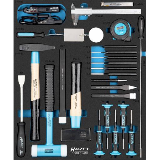 Hazet 163D-12/30 163D-12/30 sada nářadí