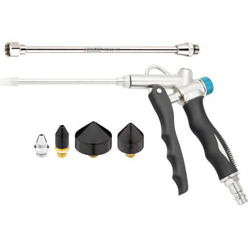 Hazet 9040-4/6 pneumatická vyfukovací pistole