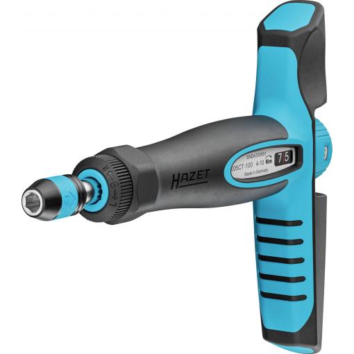 Hazet 6005CT-100 momentový šroubovák