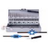 GSR 00708070 sada závitníků 32dílná HSS-G metrický M3 - M12