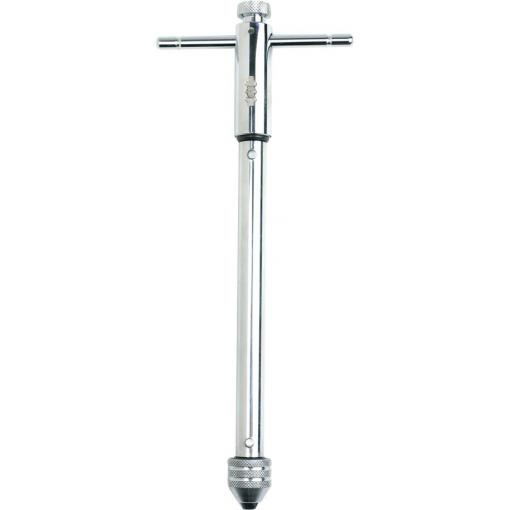 GSR B00614030 Werkzeughalter mit Knarre Nr.20 L=300mm für Gewindebohrer M5-M12 Závitový držák nástrojů metrický M5 - M12 1 ks
