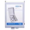 GSR 00708030 sada závitníků 8dílná HSS-G metrický M3 - M12