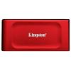 Kingston XS1000 2 TB, externí SSD disk, USB-C®, červená