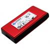 Kingston XS1000 2 TB, externí SSD disk, USB-C®, červená