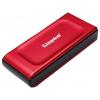 Kingston XS1000 1 TB, externí SSD disk, USB-C®, červená