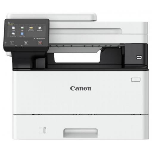 Canon i-SENSYS MF-465 dw multifunkční tiskárna laserová černobílá A4 tiskárna, skener, kopírka, fax duplexní ADF, duplexní, LAN, USB, Wi-Fi