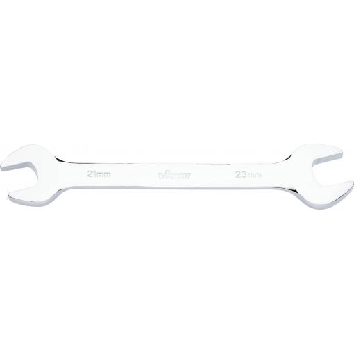 Vigor V7730-21X23 oboustranný plochý klíč Délka klíče (cm) (jen pro nadpis) 21 - 23 mm
