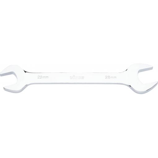 Vigor V7730-25X28 oboustranný plochý klíč Délka klíče (cm) (jen pro nadpis) 25 - 28 mm