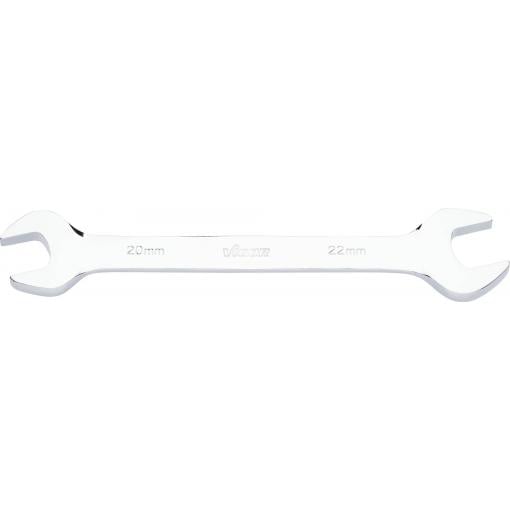 Vigor V7730-20X22 oboustranný plochý klíč Délka klíče (cm) (jen pro nadpis) 20 - 22 mm