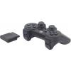 Gembird JPD-WDV-01 gamepad PC, PlayStation 2, PlayStation 3 černá