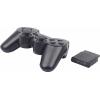 Gembird JPD-WDV-01 gamepad PC, PlayStation 2, PlayStation 3 černá