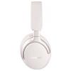 Bose QuietComfort Ultra sluchátka uzavřená (Over Ear) Bluetooth®, kabelová bílá
