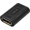LogiLink DisplayPort AV adaptér [1x DisplayPort - 1x DisplayPort] 0 m černá