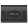 LogiLink DisplayPort AV adaptér [1x DisplayPort - 1x DisplayPort] 0 m černá