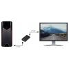 LogiLink DisplayPort AV adaptér [1x DisplayPort - 1x DisplayPort] 0 m černá