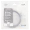 LogiLink DisplayPort AV kabel [1x DisplayPort - 1x DisplayPort] 2 m černá/šedá